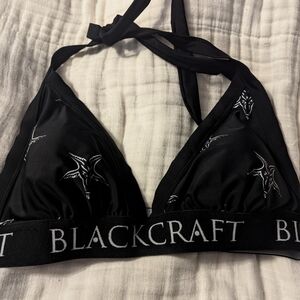 Blackcraft Cult Bikini Top